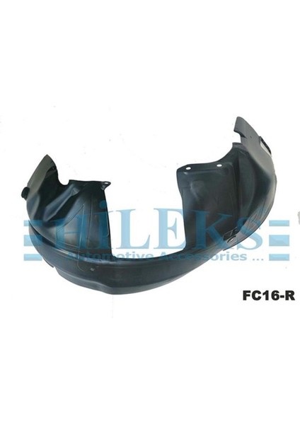 Çamurluk Davlumbazı Ön Sağ Ford Courier 2014-