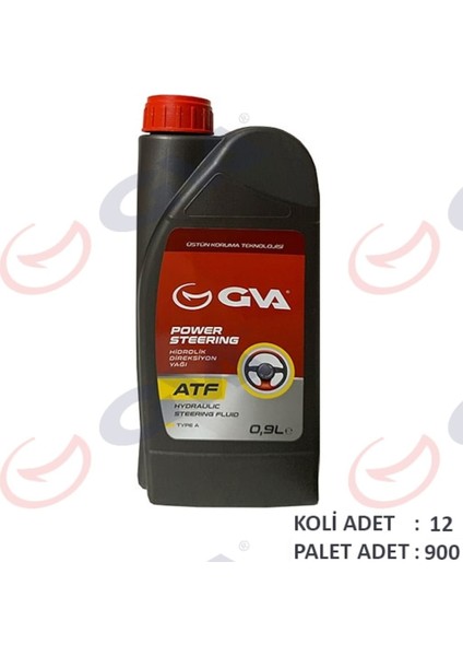 Hidrolik Direksiyon Yaği Atf 900 Ml. Platinum
