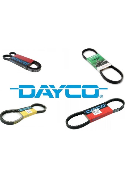 DAYCO 4PK1125 Kanallı Kayış