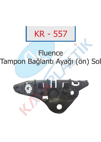 On Tampon Ayaği Sol Fluence