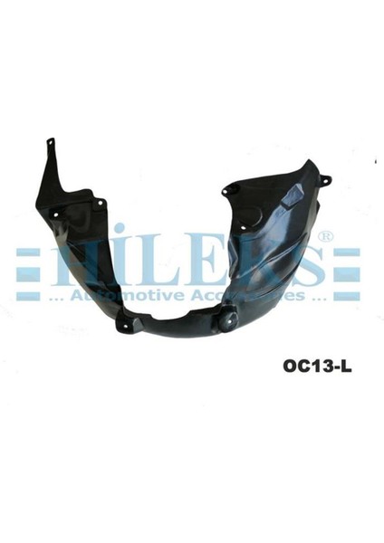 Çamurluk Davlumbazı Ön Sol Opel Corsa D 2007-2014