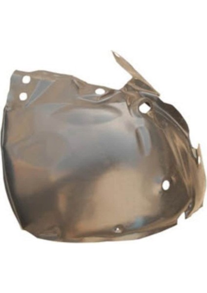 Çamurluk Davlumbazı Onun Onu Sağ Fluence Megane 3