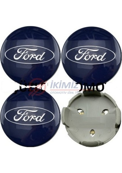 Jant Göbek Armasi Fiesta ( 2 Adet )