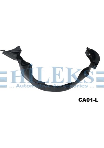 Çamurluk Davlumbazı Ön Sol Chevrolet Aveo T300 2012 2015