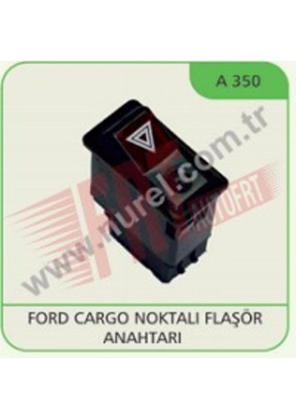 Flasor Anahtarı Noktali Cargo Ym