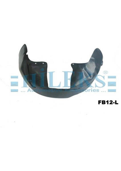Çamurluk Davlumbazı Ön Sol Ford B Max 2012-