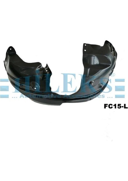 Çamurluk Davlumbazı Ön Sol Ford Cüstom 2015- 2015-