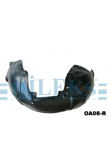 Çamurluk Davlumbazı (Komple) Ön Sağ Opel Astra H 2004-2010