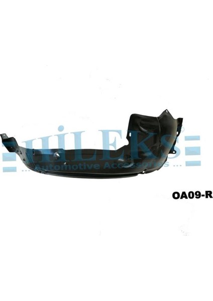 Çamurluk Davlumbazı Ön Sağ (Yeni Model.) Opel Astra G 1998-2004