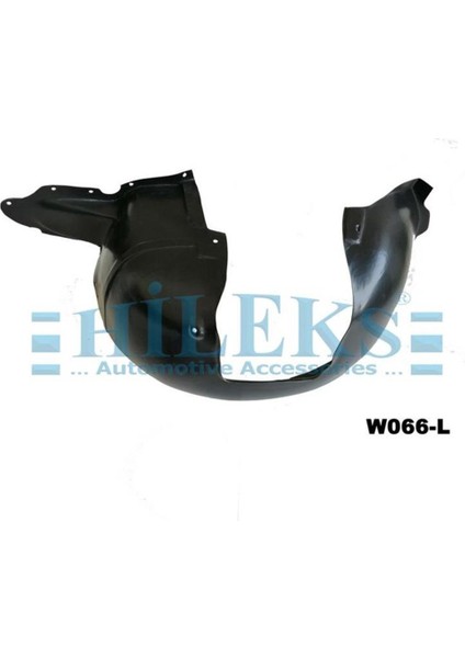 Çamurluk Davlumbazı Ön Sol Golf 5 Jetta 2006-2011