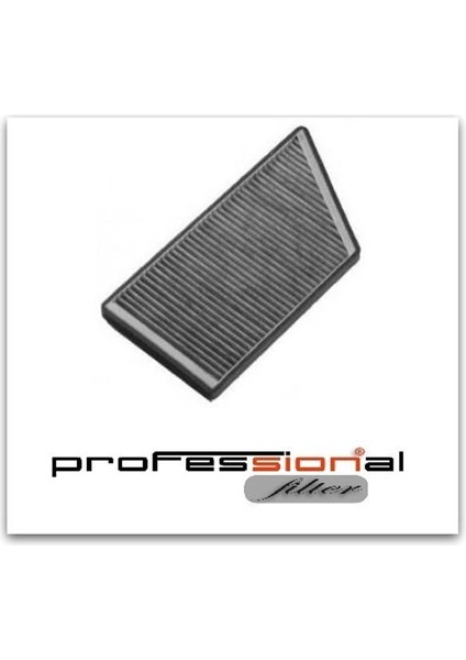 Peugeot 206 1.4 Hdı Polen Filtresi 2002-2009 Karbonlu