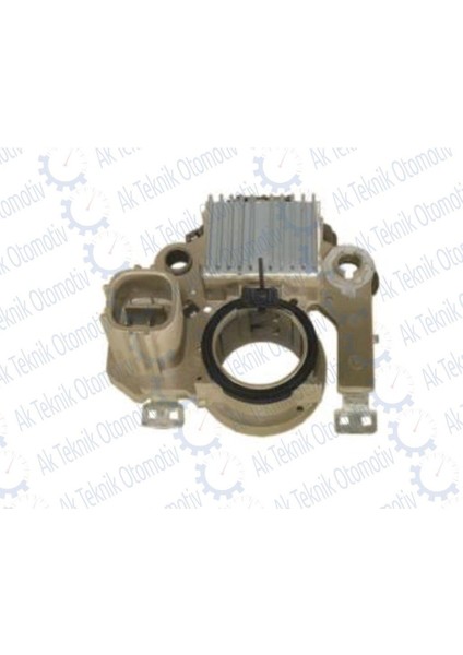 Konjektor 12V Civic Crx 1998- 4 Tel Fis Kucuk Dik