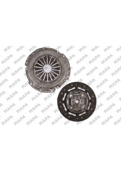 Debriyaj Seti Fusion 02-2012 16 Zetec-S 16V 03-2005 Rulmansiz