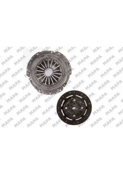 Debriyaj Seti Rulmansiz Fiesta 16I 16V Fusion 16 16V