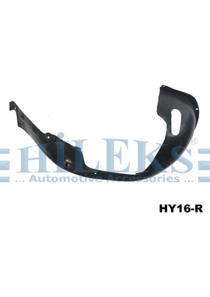Çamurluk Davlumbazı Ön Sağ Hyundai Elantra 2016 2020
