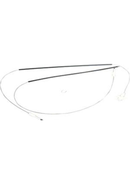 Cam Kriko Teli Ön Sağ Megane