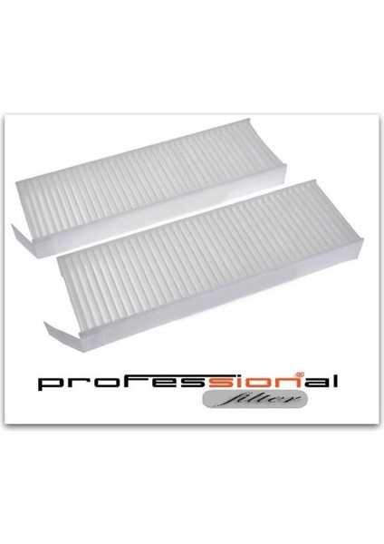 Peugeot Partner 1.6 Hdı Polen Filtresi 2008-2013