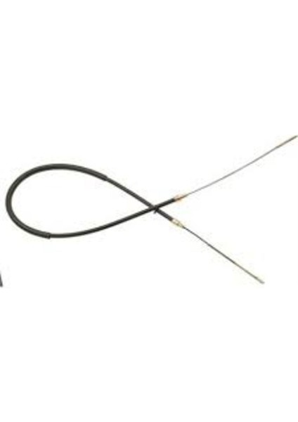 El Fren Teli Arka Golf 3 Vento Kampana Fren 1991-95 1495 935MM