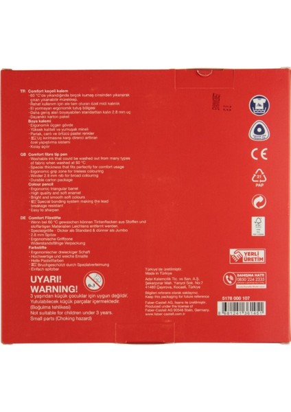 Pastel Renkler Hayal Gücü Seti 10 Keçeli Kalem + 10 Boya Kalemi - 20 Renk modelleri