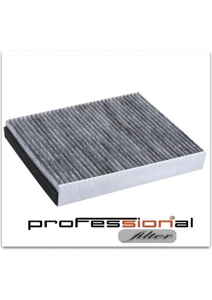 Ford Focus 1.6 Tdcı Polen Filtresi E5 2011-2015 Karbonlu