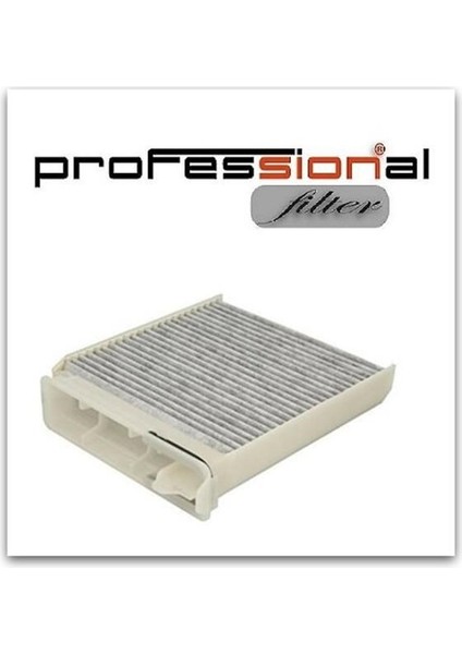 Renault Clio 3 1.2 Polen Filtresi 2005-2012 Karbonlu