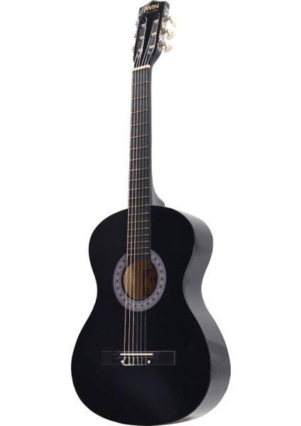 CG-3802 Klasik Gitar 100cm (Kılıf + Pena) - Siyah fiyatları