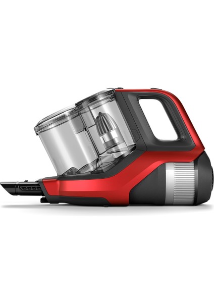 Speedpro Max Şarjlı Dikey Süpürge Kırmızı 24 Ay Garantili modelleri