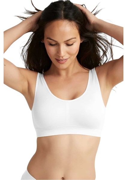 Kadın Kalın Askılı Pedli Büstiyer Yarım Atlet Sütyen 3'lü Set fırsatları