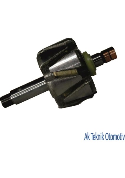 Rotor 24V 140A Bmc Belde Otobus