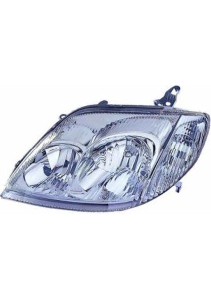 Far On Sağ Elekrikli Sedan Corolla Uyumlu 2002-