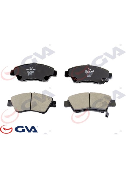 Ön Balata Civic 1.6 Ie Sr Vti 94 05 (GDB1183) GDB3375