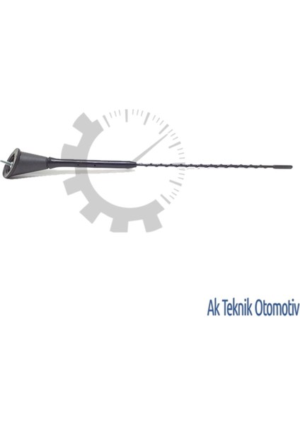 Anten Universal Kobra Kablosuz