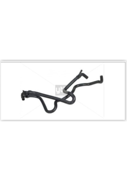 Kalorifer Hortumu Berlingo 1 Zx 1.4