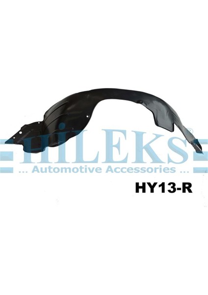 Çamurluk Davlumbazı Ön Sağ Hyundai Elantra 2011-2013