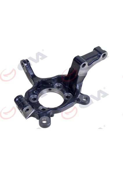 Aks Taşıyıcı Ön Sol Qashqai Xtrail 2007-2013(ABS'LI)