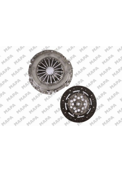 Debriyaj Seti Fiesta 01-08 Fusion 01-12 Mazda 2 14CD 03- Rlmnsz