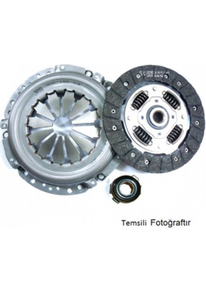 Luk Debriyaj Seti Volanli Golf 6 2009-11 Passat 2007-12 cc 2011-