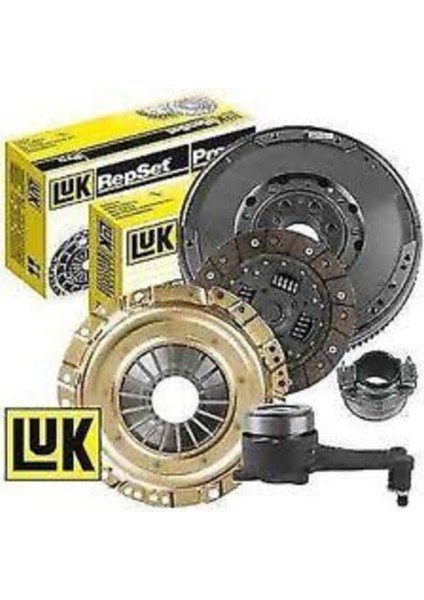 Luk Debriyaj Seti Fiat Idea 1.9 Jtd 2004-