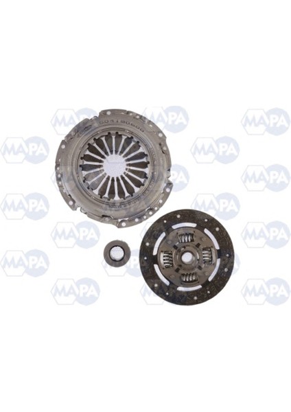 Debriyaj Seti Ibiza 5 Fabia Polo 12 16V 09-Cgpa-Bzg-Ceva