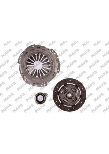 Debriyaj Seti P307 P308 Partner Tepe C3 C4 C4 Picasso C5 Berlingo
