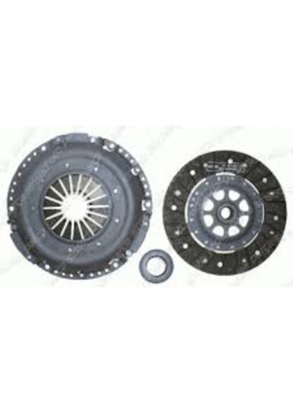 Luk Debriyaj Seti Vw Crafter 2.5tdi 2006- Yari Otomatik