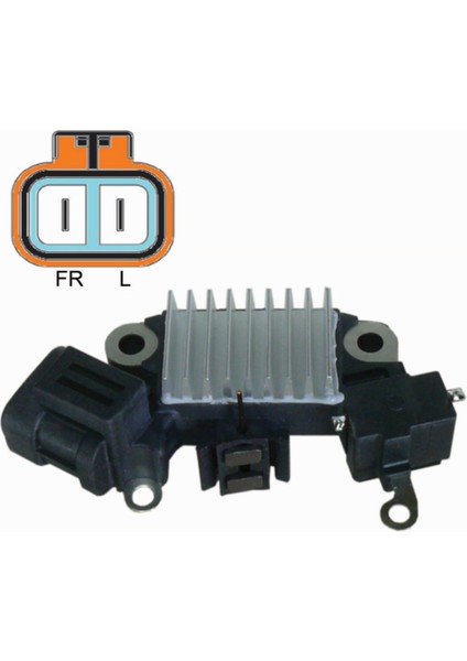 Konjektor 12V Astra Vectra Corsa 1.7 Klimali Vakum