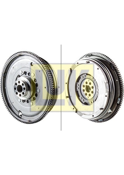 Luk Debriyaj Volani LT28 LT35 LT46 2.8dti 2002-(AHU Bcq)