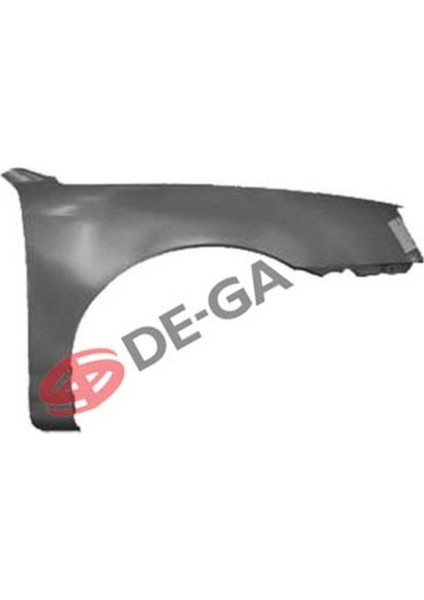 Ön Çamurluk Sağ Elantra 2004-2006