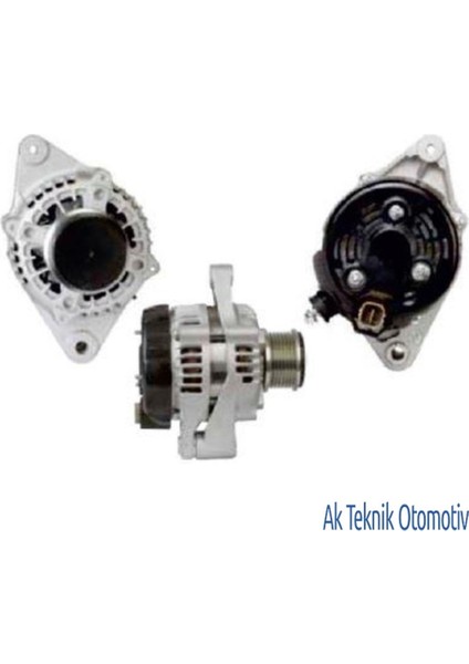 Alternator 12V 90A Hilux 05>> 4 Fis Vakumsuz