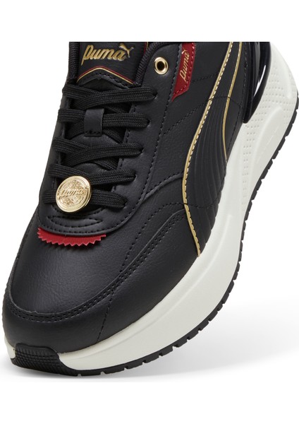 R78 Disrupt Kadın Spor Ayakkabı 39906701 Siyah - 38 modelleri