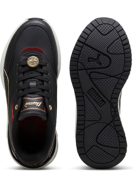 R78 Disrupt Kadın Spor Ayakkabı 39906701 Siyah - 38 fırsatları