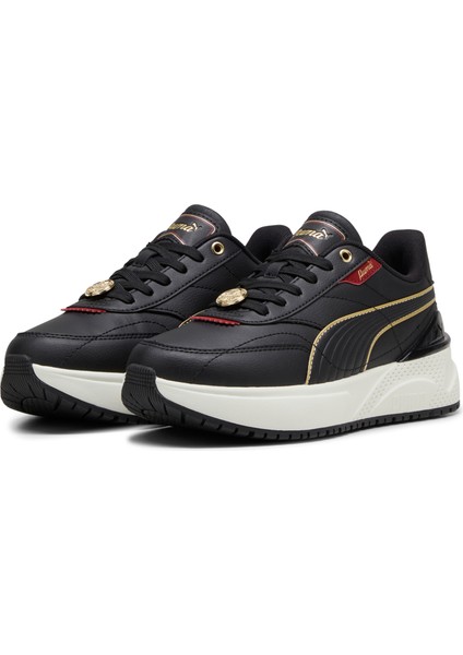 R78 Disrupt Kadın Spor Ayakkabı 39906701 Siyah - 38 indirimleri