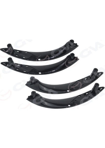 Kapı Kol Tutamak Seti On Arka Set Bmw F30 F32 F36 Karbon Fiber