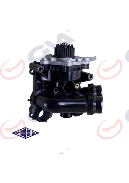 Devirdaim Audi A3 2006-2014 A4 2008-13